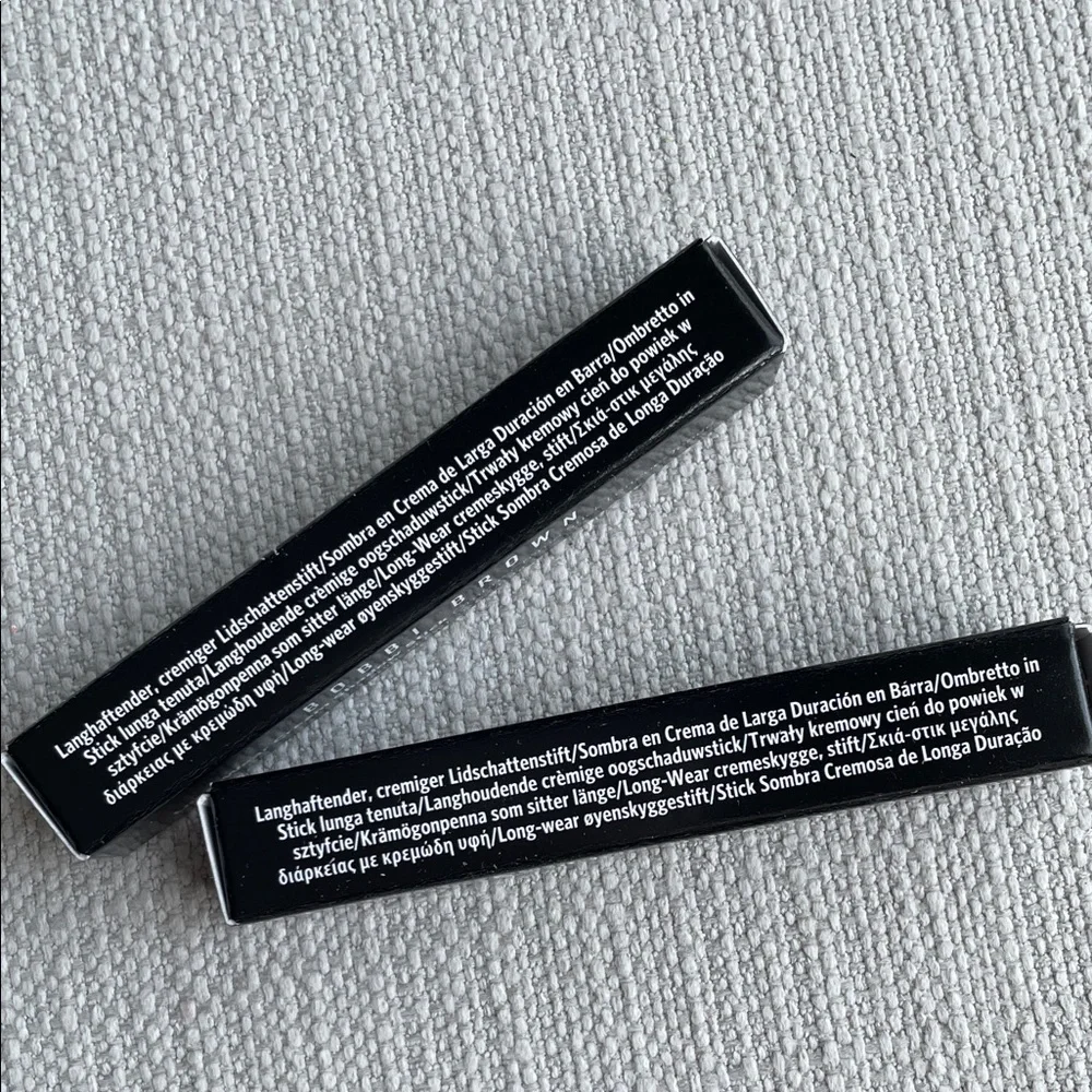 Bobbi Brown Long-Wear Cream Shadow Stick mini set  - taupe